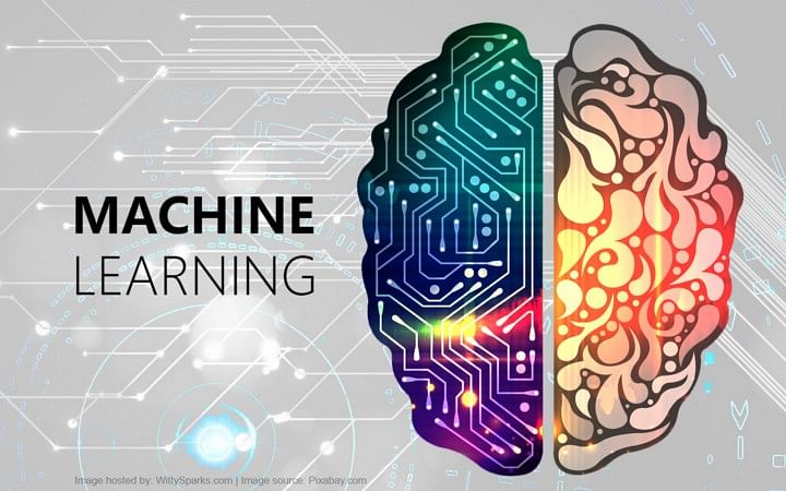 Machine best sale learning today